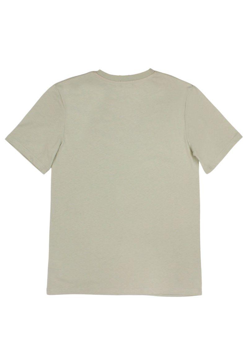 Polera teens niño puff print freemind 501-1