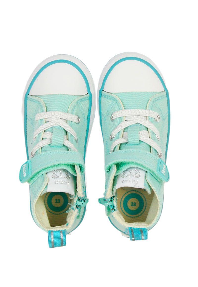 Zapatilla Urbana Caña Principiante Niña-1
