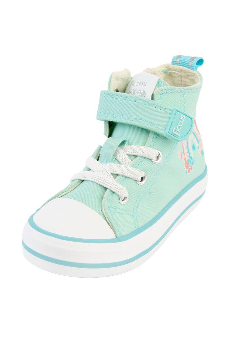 Zapatilla Urbana Caña Principiante Niña-0