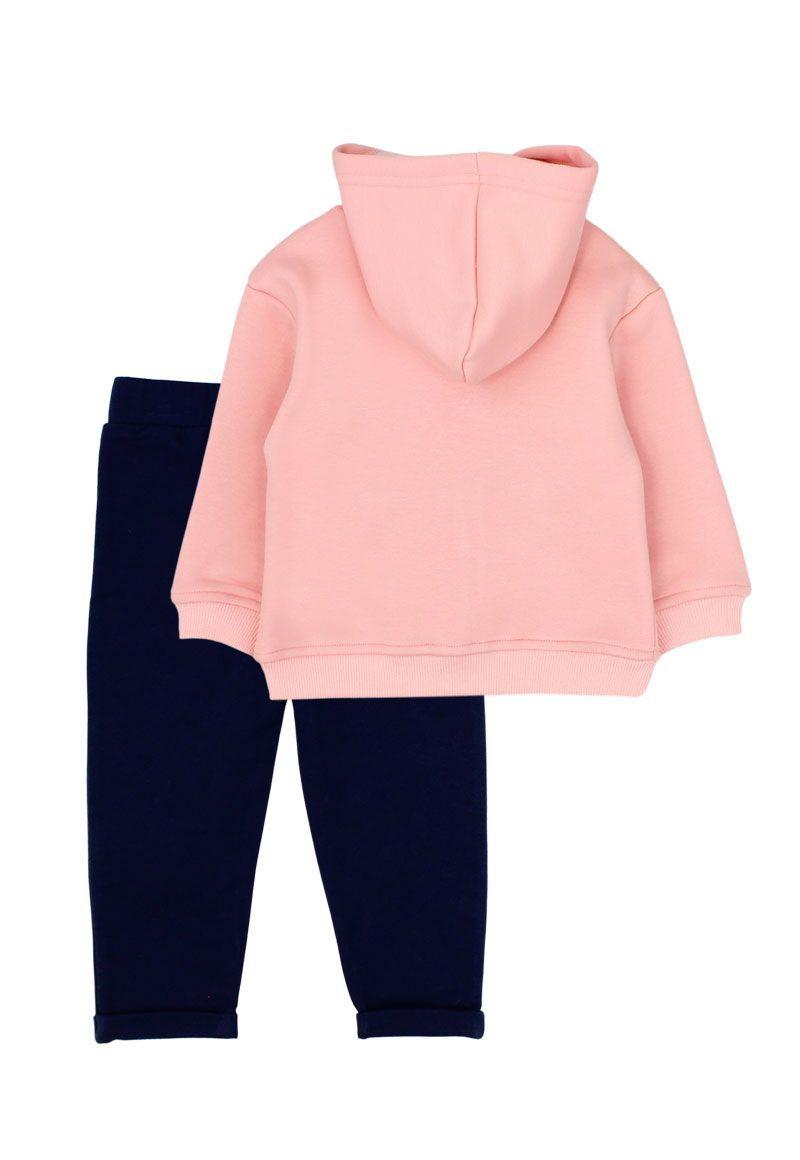 Buzo bebé niña academy 208-1