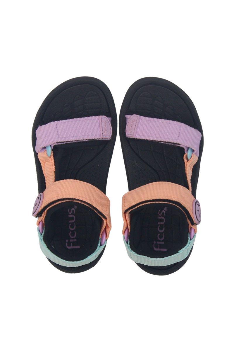 Sandalia playera junior niña 855-1
