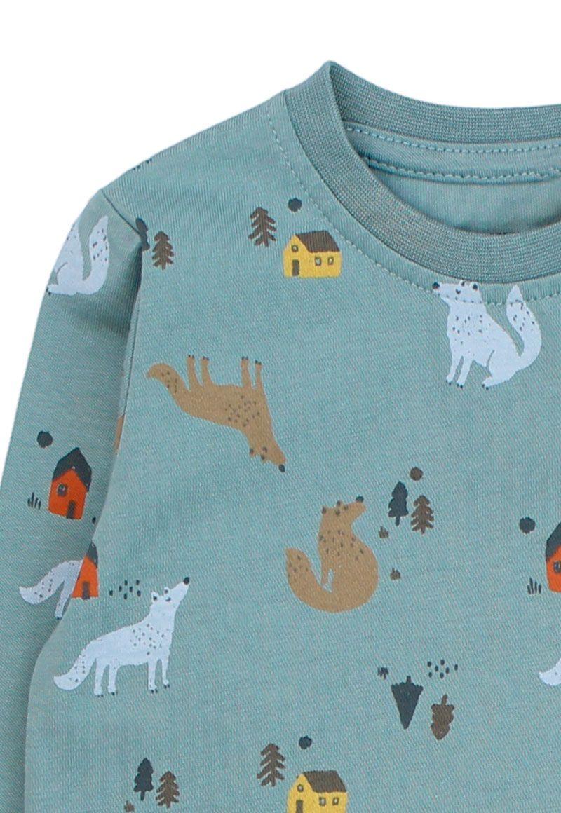 Polera bb niño rapport adventure 141R-2