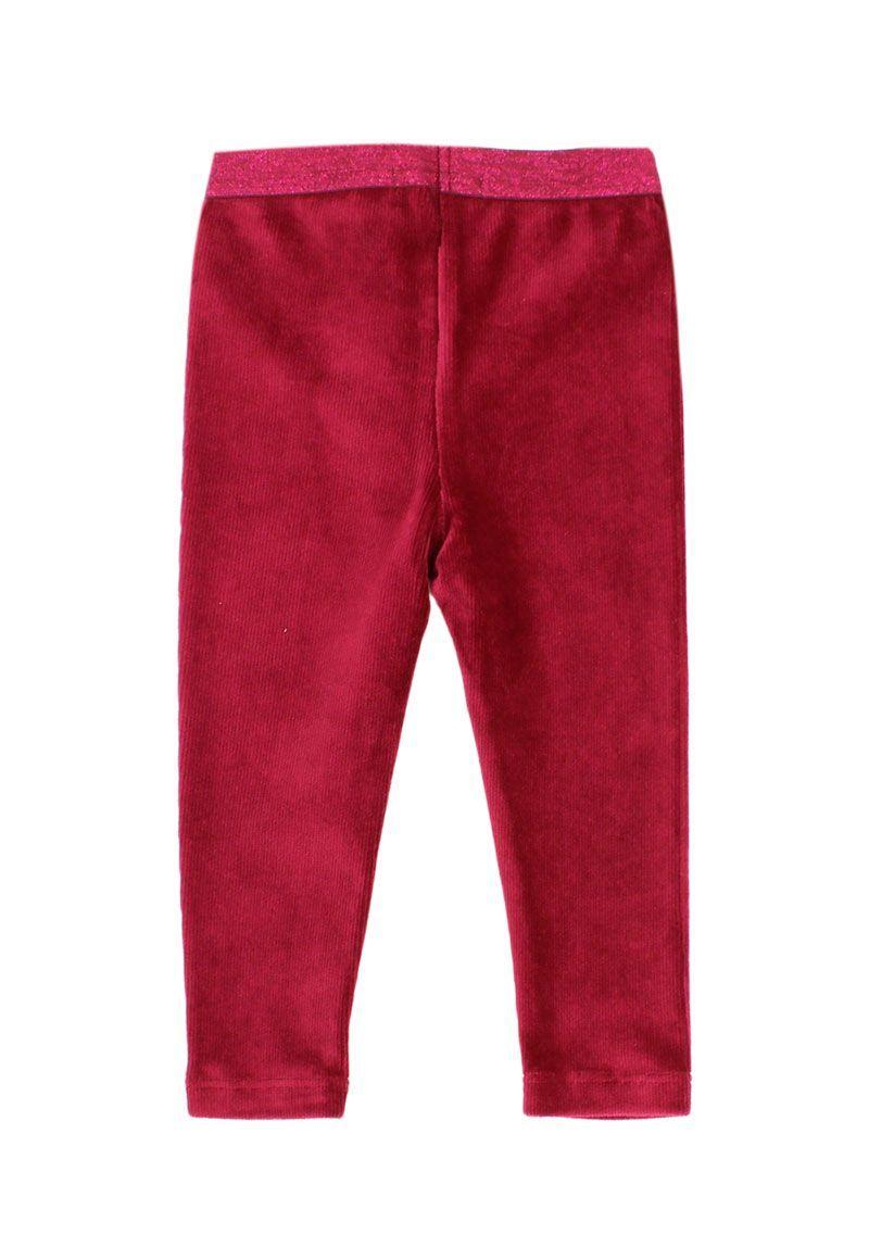 Leggins bebé niña lurex liberty 194 W24-1