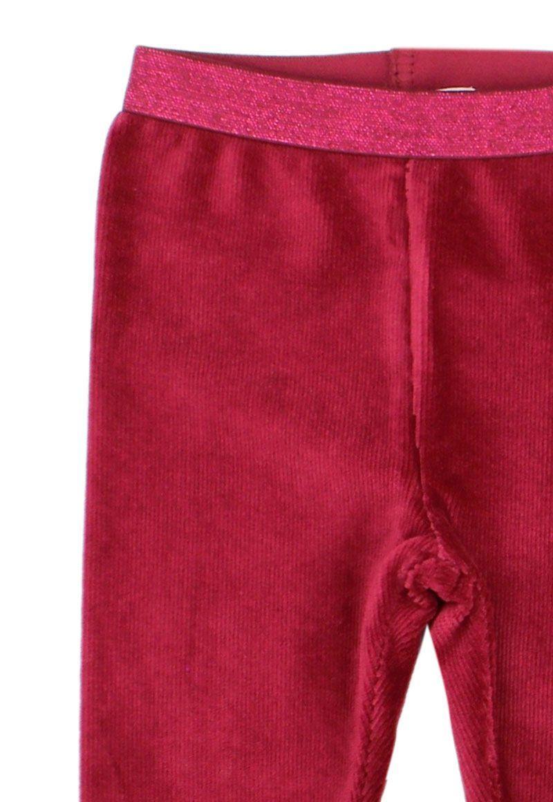 Leggins bebé niña lurex liberty 194 W24-2