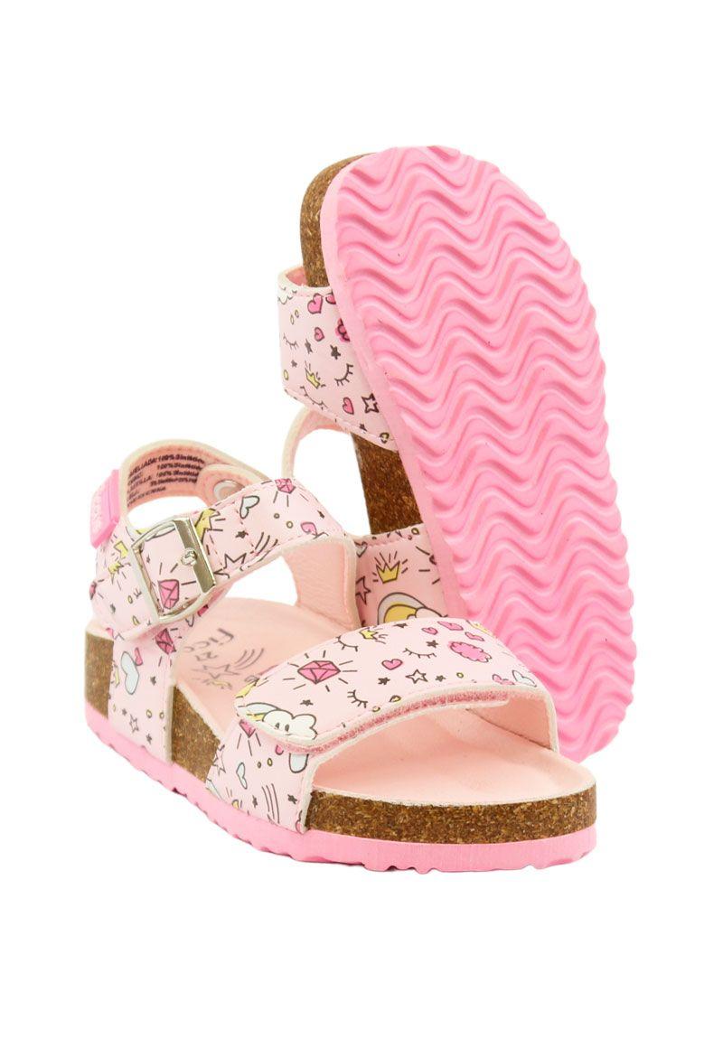 Sandalia Playera Niña-2