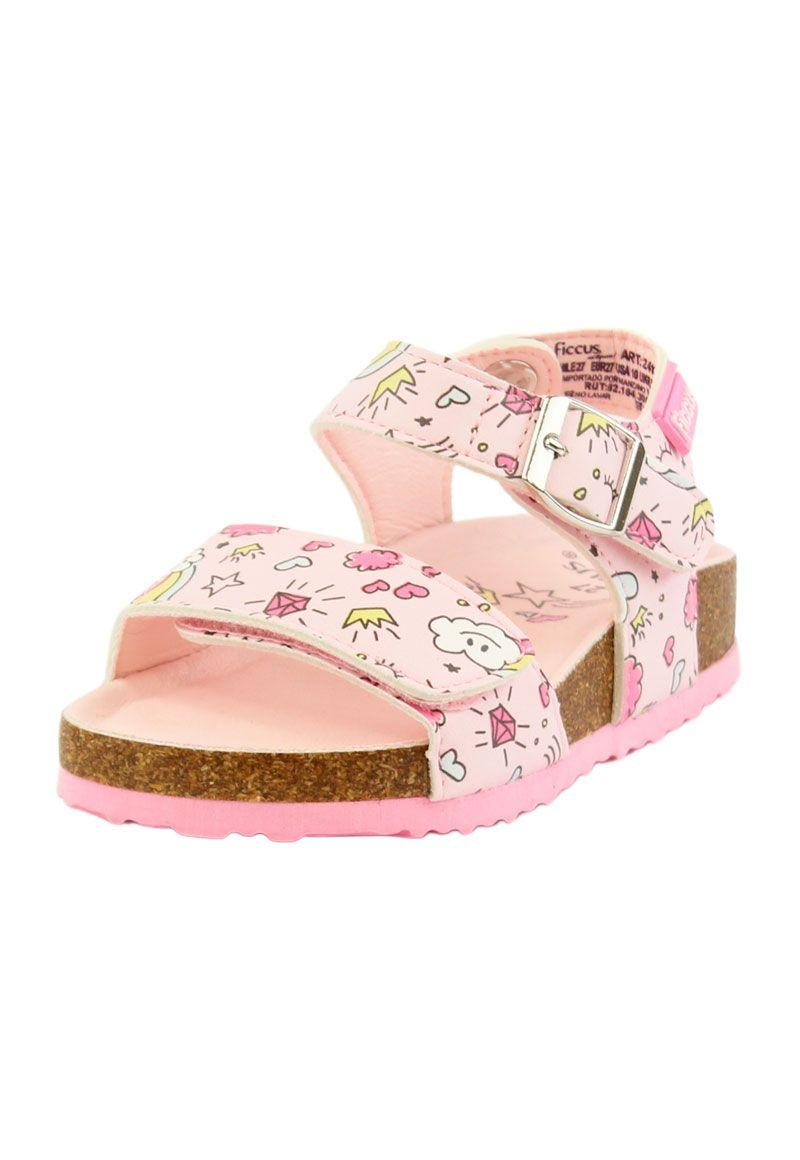 Sandalia Playera Niña-0