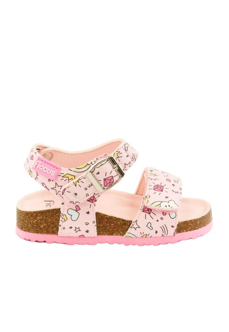 Sandalia Playera Niña-3