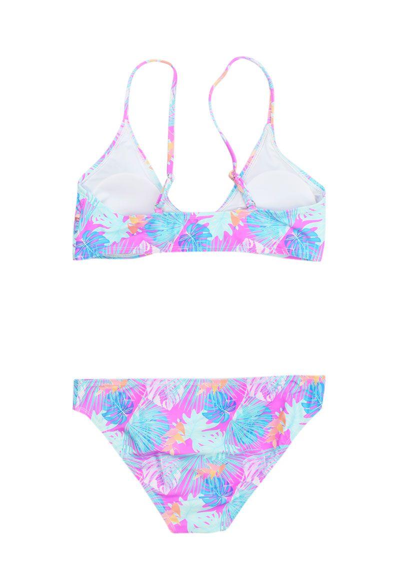 Bikini teens niña sunset 559-1