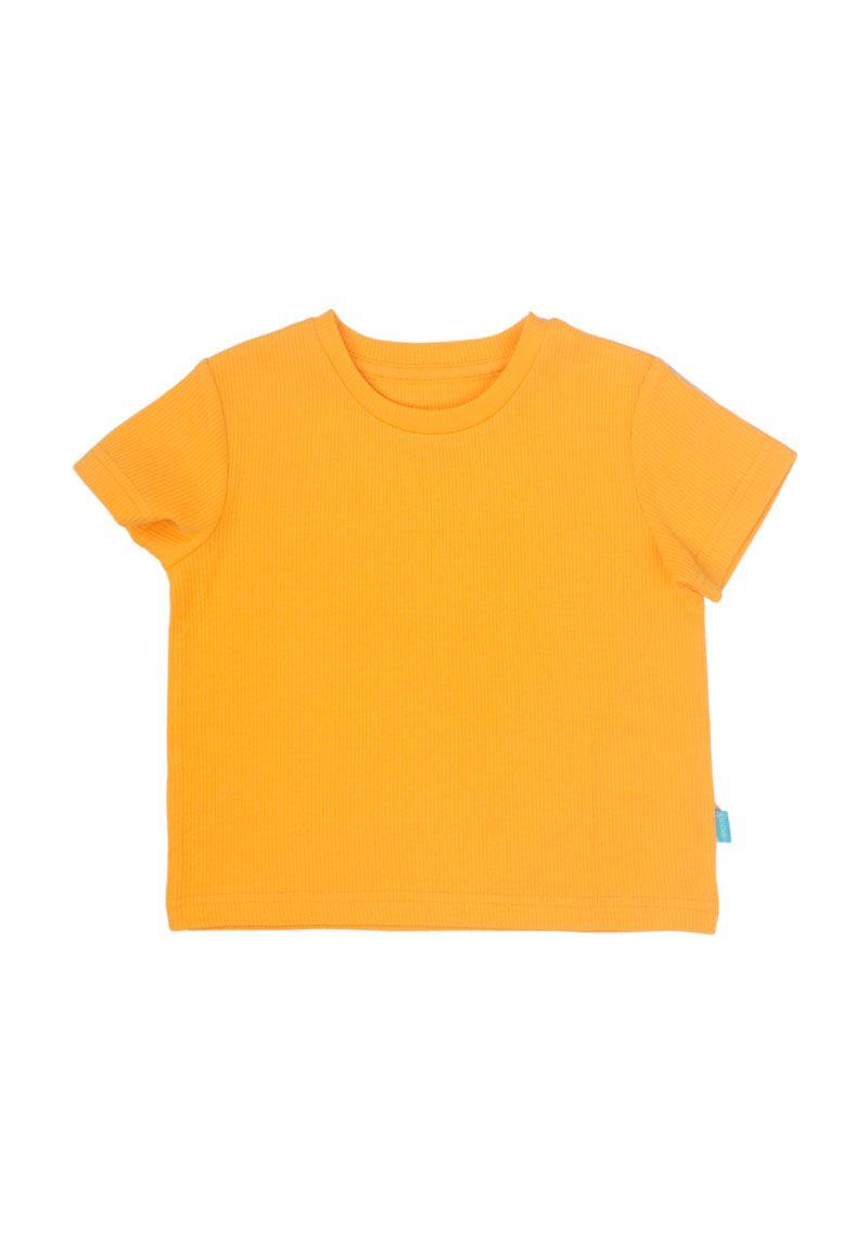 Polera kids niña rib day to day 740-0