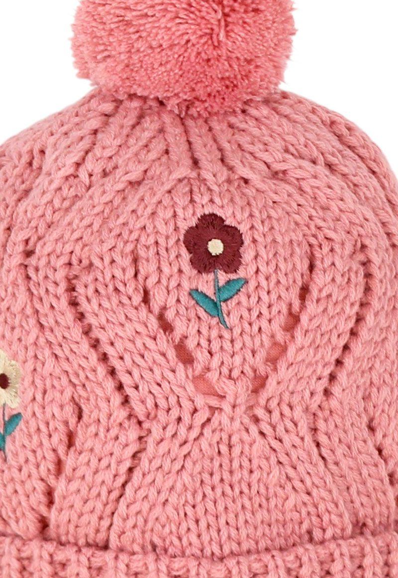 Gorro bebé niña foresta 605-1