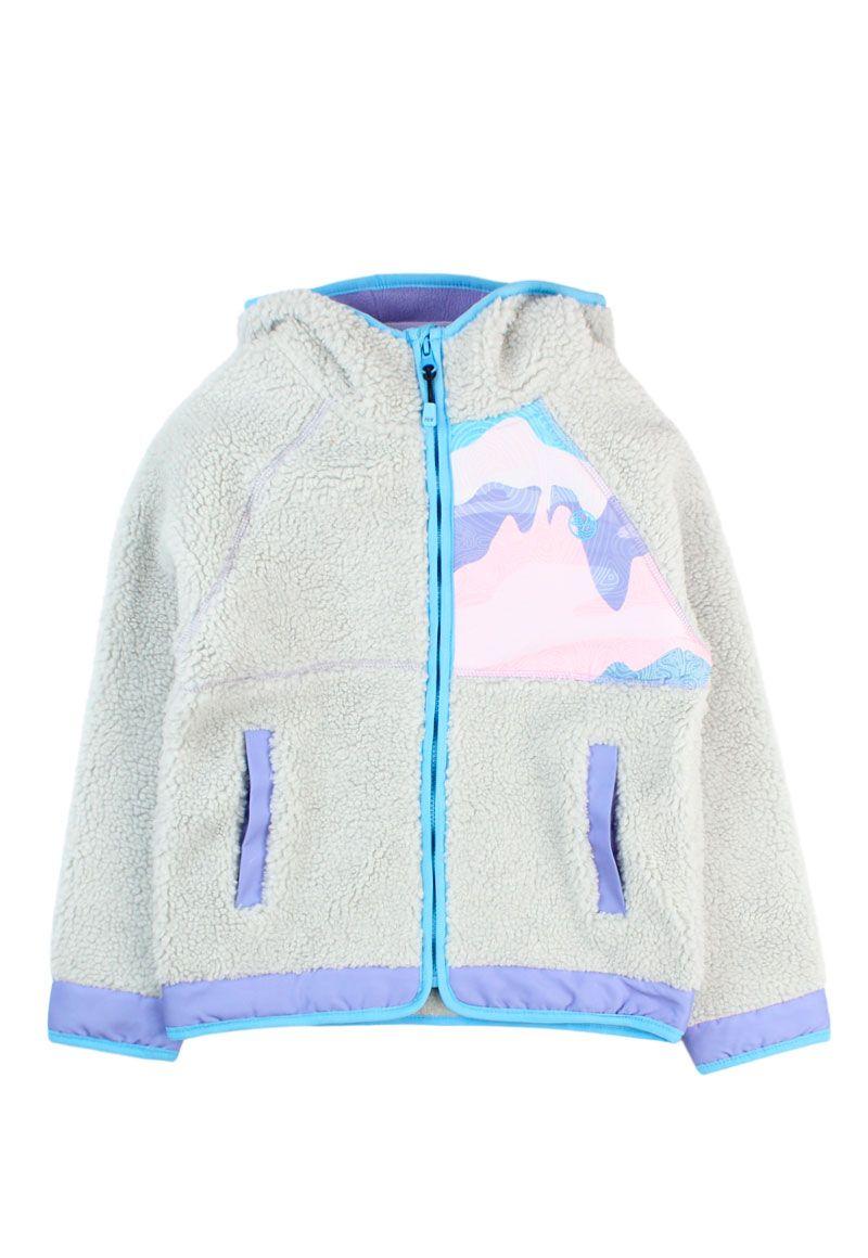 Chaqueta niña chiporro ficcustex 573b-0