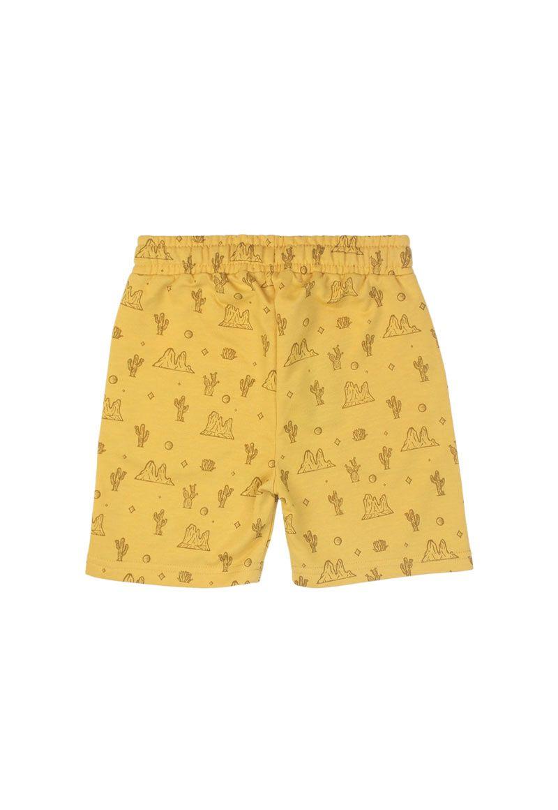 Bermuda kids niño estampada day to day 731-1