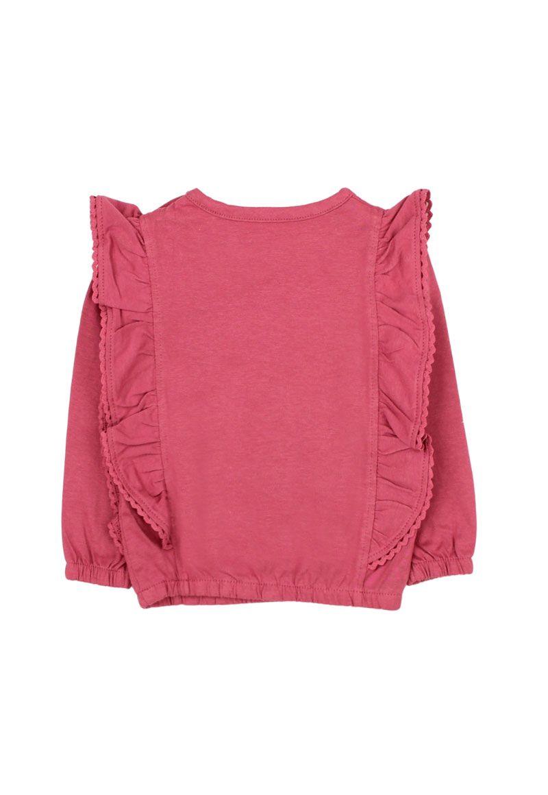 Polera bebé niña pretina foresta 175-1