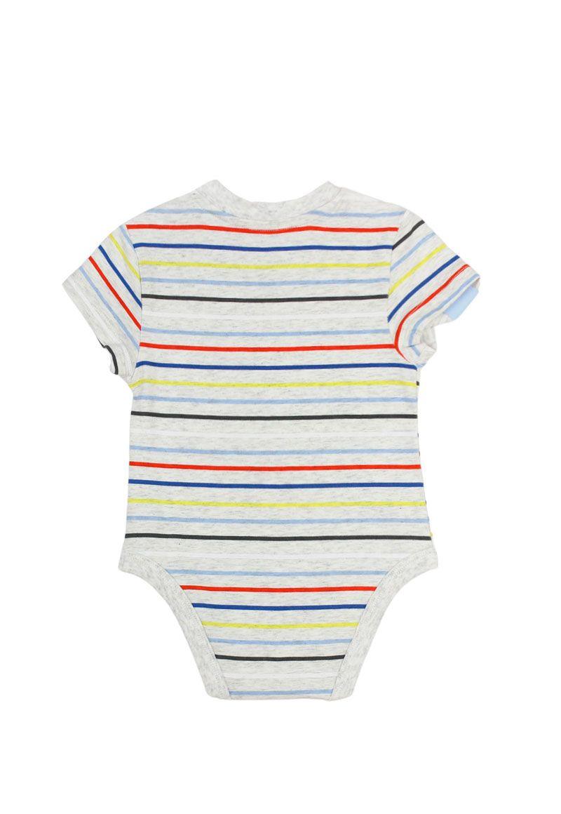 Body bb niño listado oasis 137-1