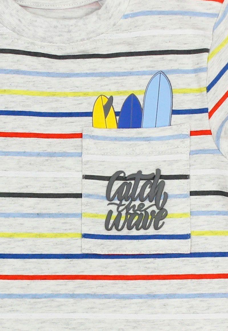 Body bb niño listado oasis 137-2