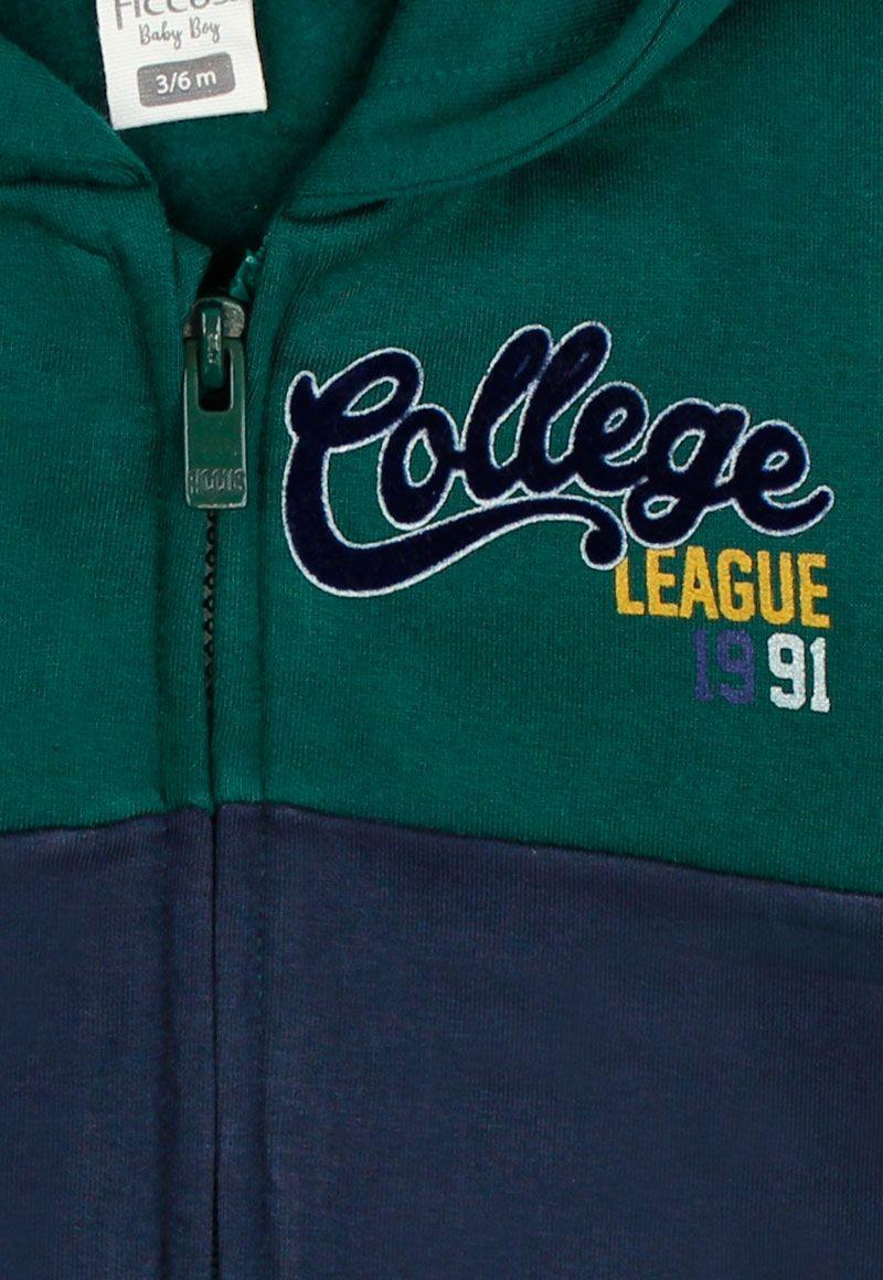 Poleron bb niño squad 146R-2