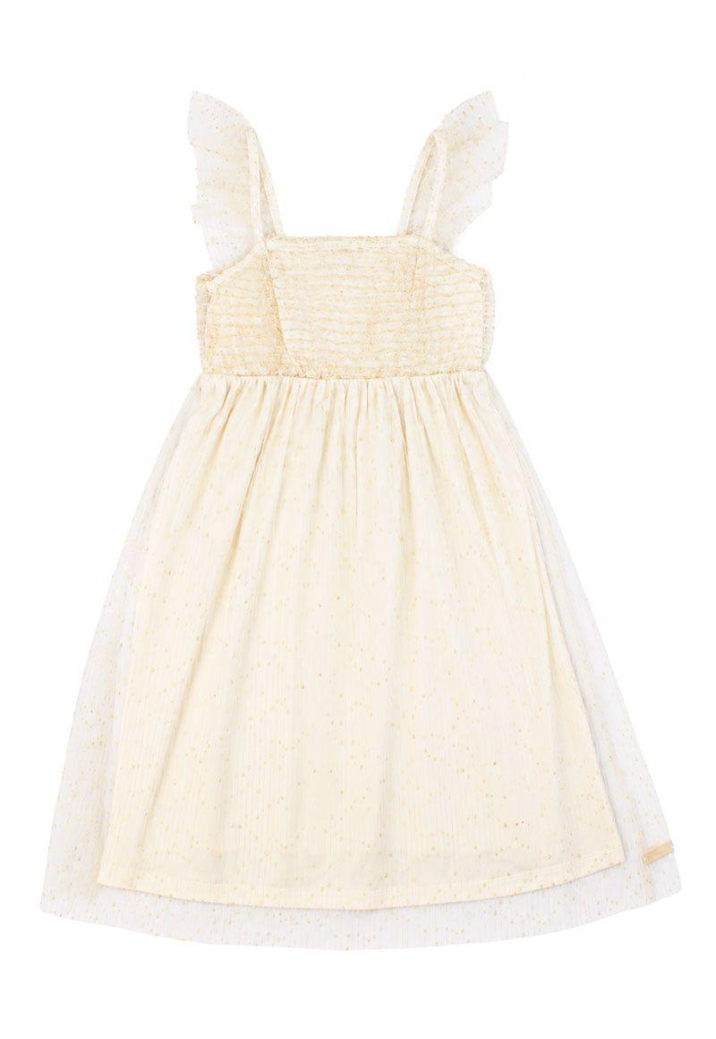Vestido girls tul fiesta 583-0