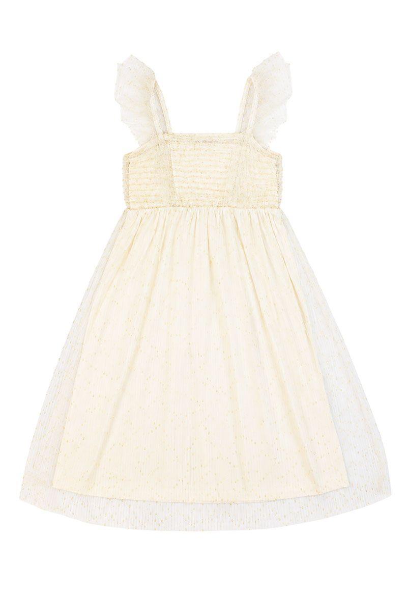 Vestido girls tul fiesta 583-1