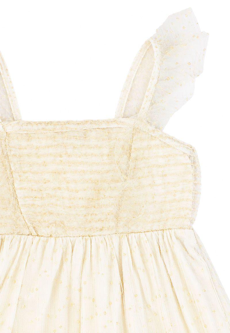 Vestido girls tul fiesta 583-2