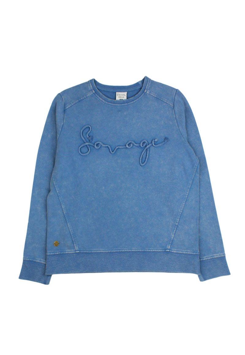 Poleron jr niña earth 398-0