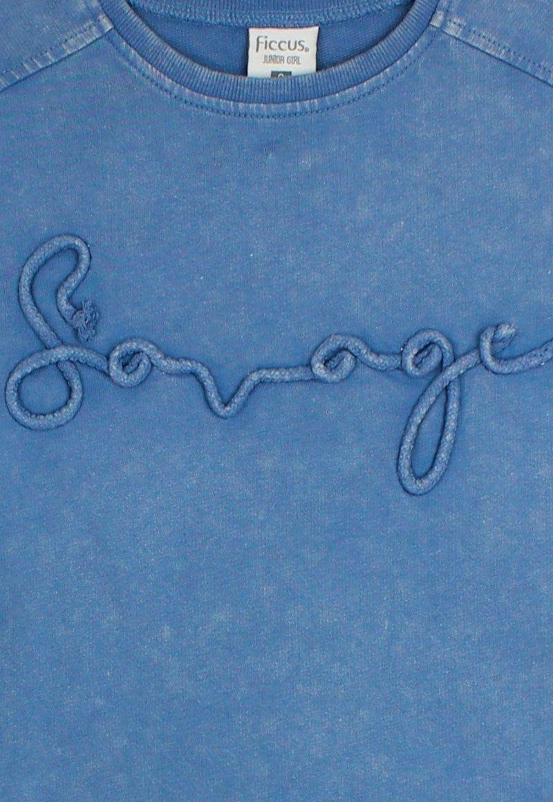 Poleron jr niña earth 398-2