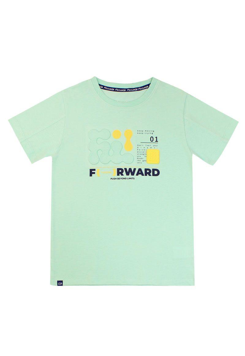Polera niño ficcusgo 562-0