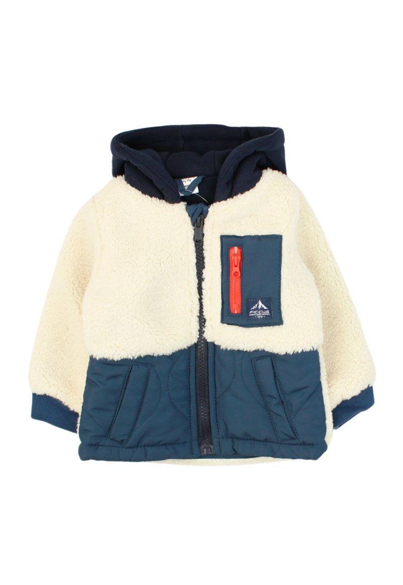 Chaqueta bebé niño arctic 163b-1