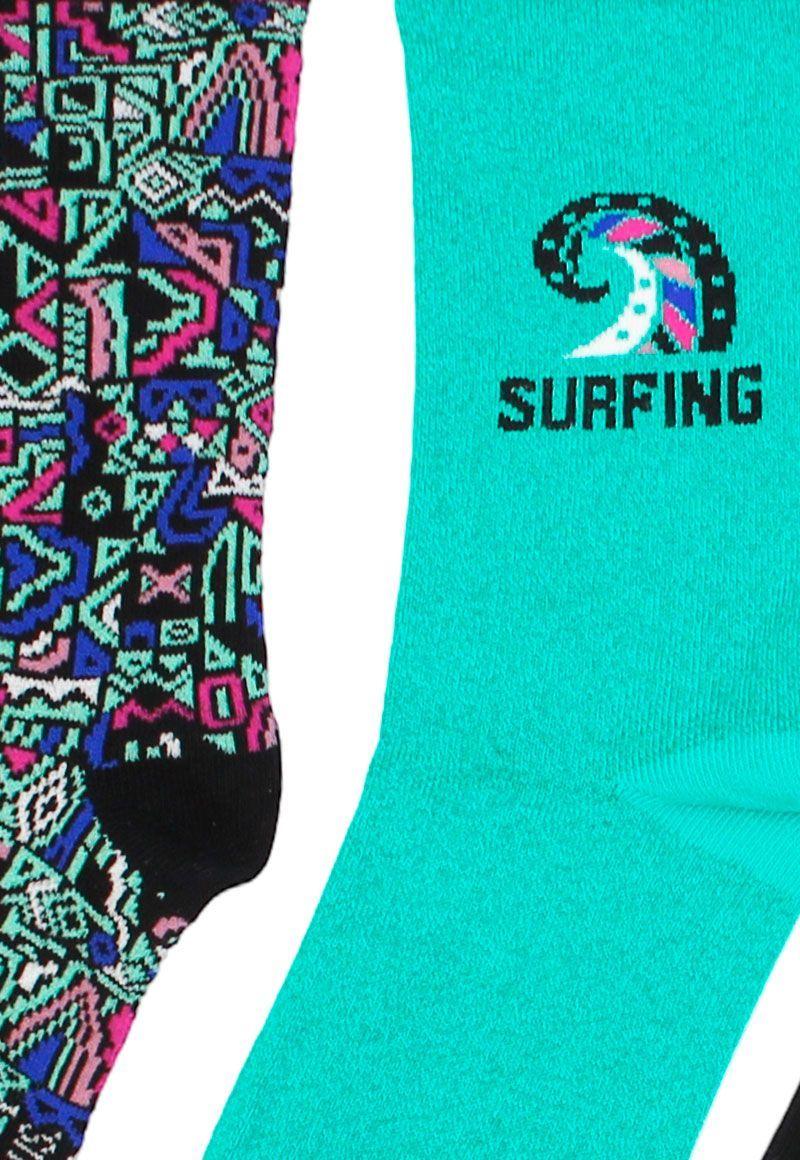 Pack triple calcetines teen niño 656d-2