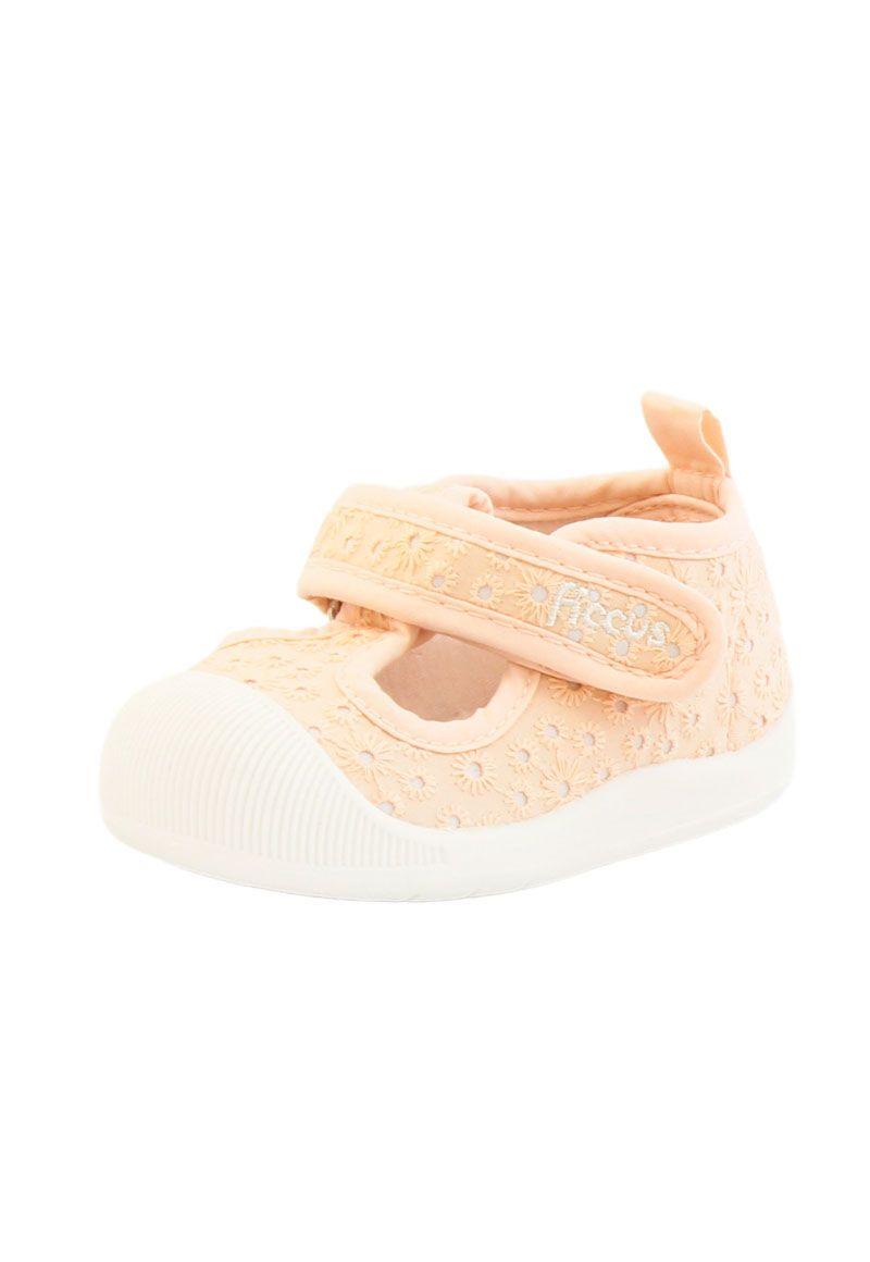 Zapato reina velcro preandante niña 826-0