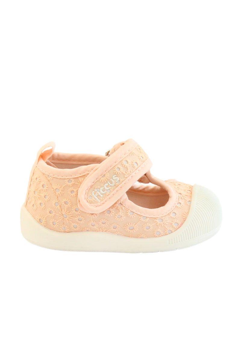 Zapato reina velcro preandante niña 826-2