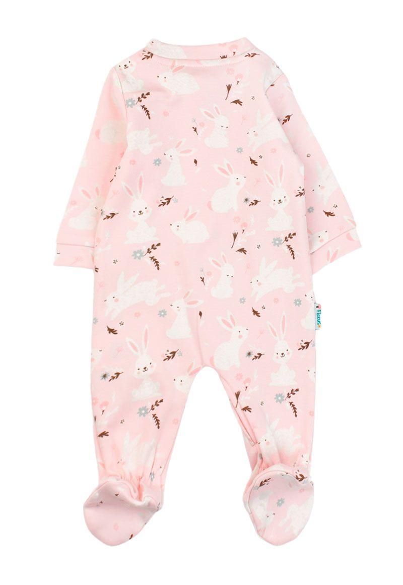 Pijama newborn niña snowball 133-1