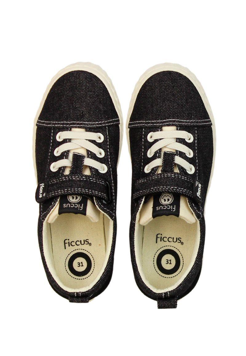 Zapatilla urbana velcro elástico  s24 niño 931-1