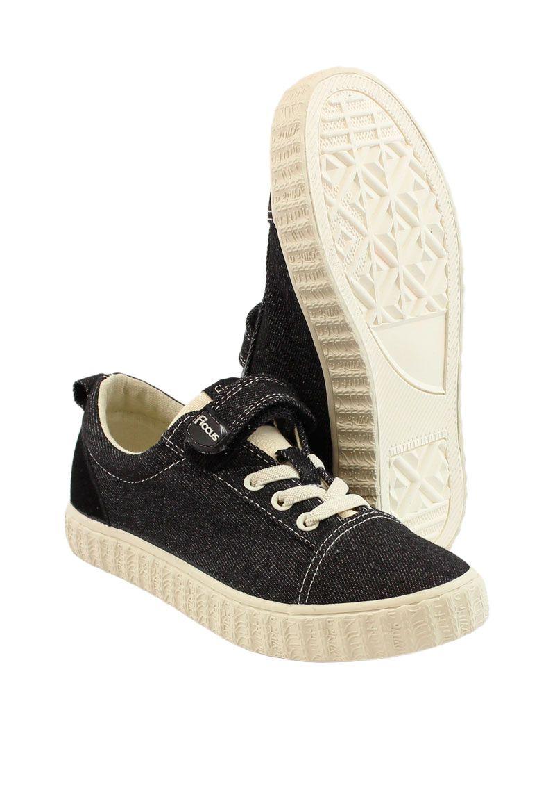 Zapatilla urbana velcro elástico  s24 niño 931-2