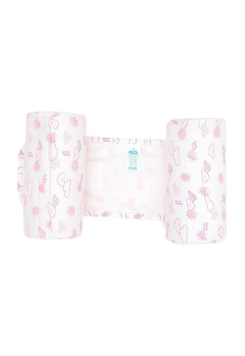 Almohadín antiahogo con velcro-0