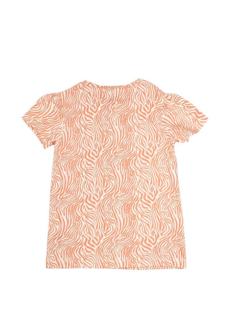 Polera kids niña rapport earth 278-1