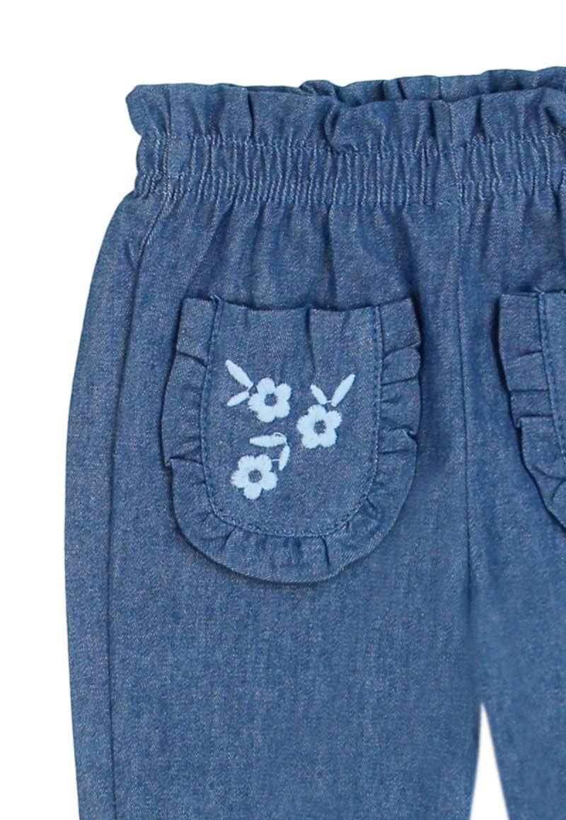 Conjunto newborn niña algodón essence 120m-2