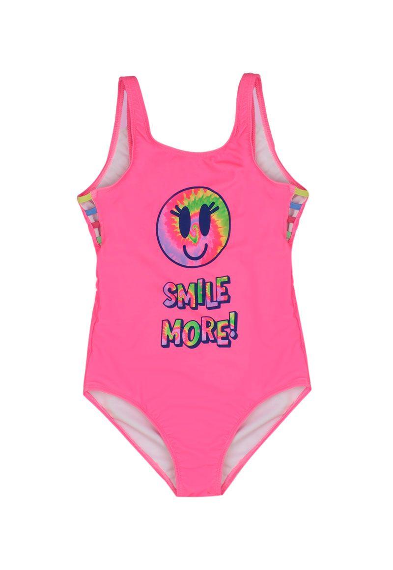 Traje de baño jr niña go 431-0