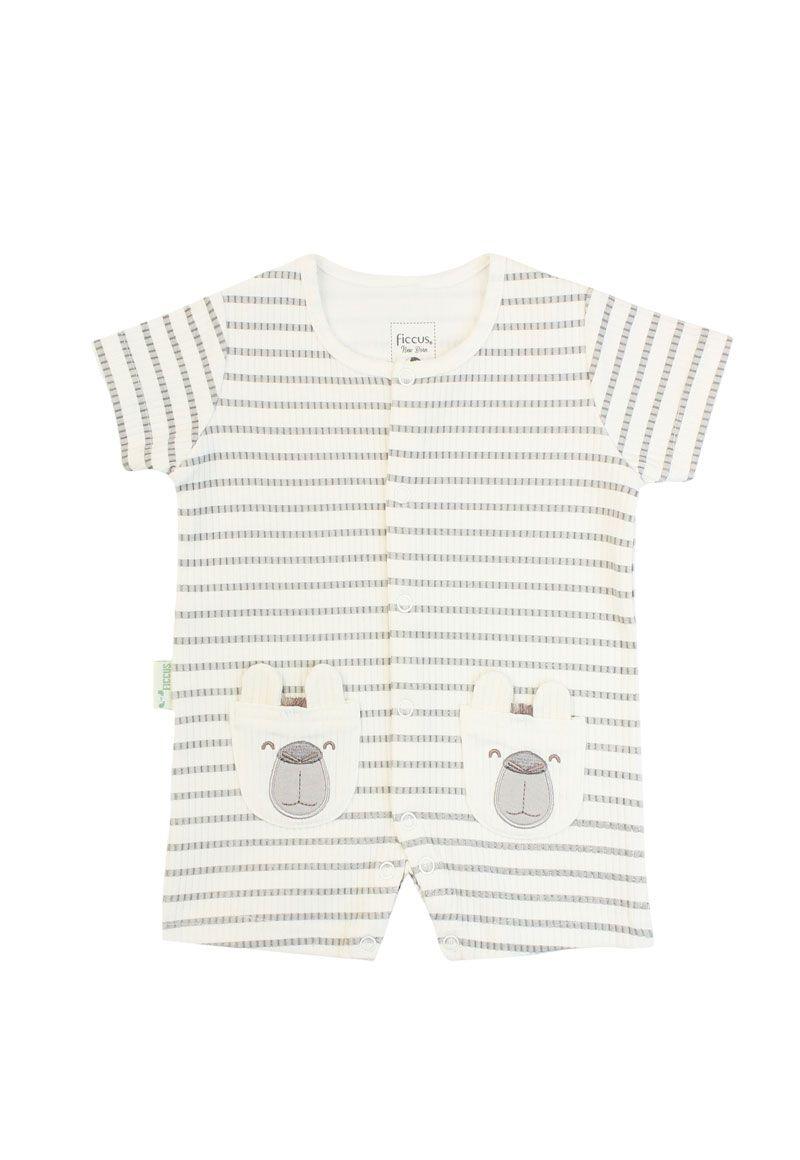 Enterito newborn niño algodón breeze 107-0