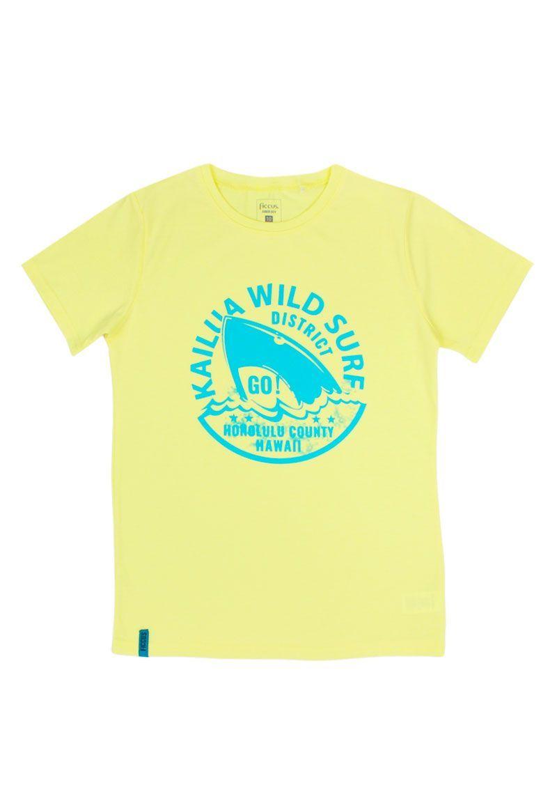 Polera jr niño estampada day to day 761-1
