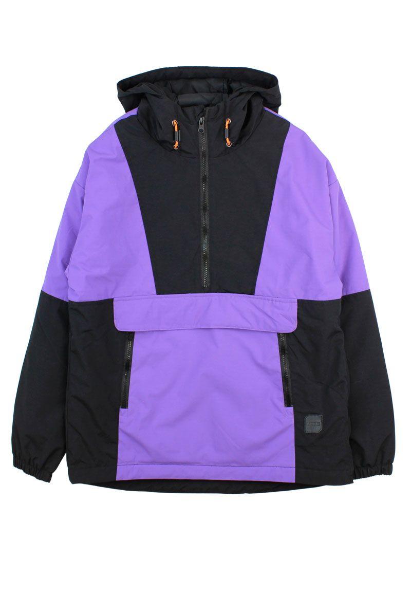 Parka teens niño cerrada revolution 525-0