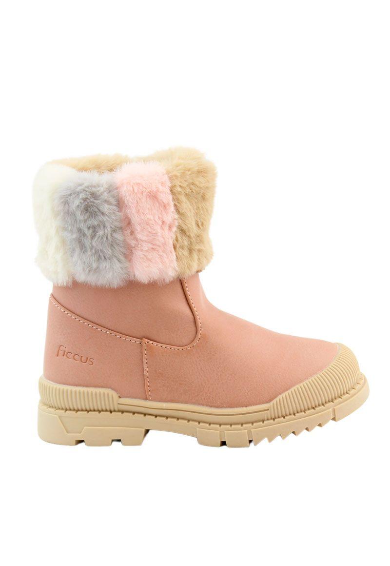 Bota a caminar niña 839-0
