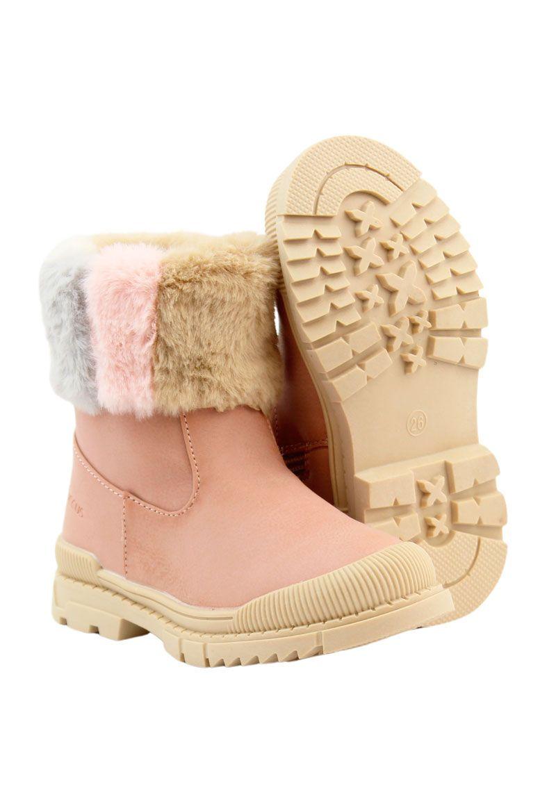 Bota a caminar niña 839-3