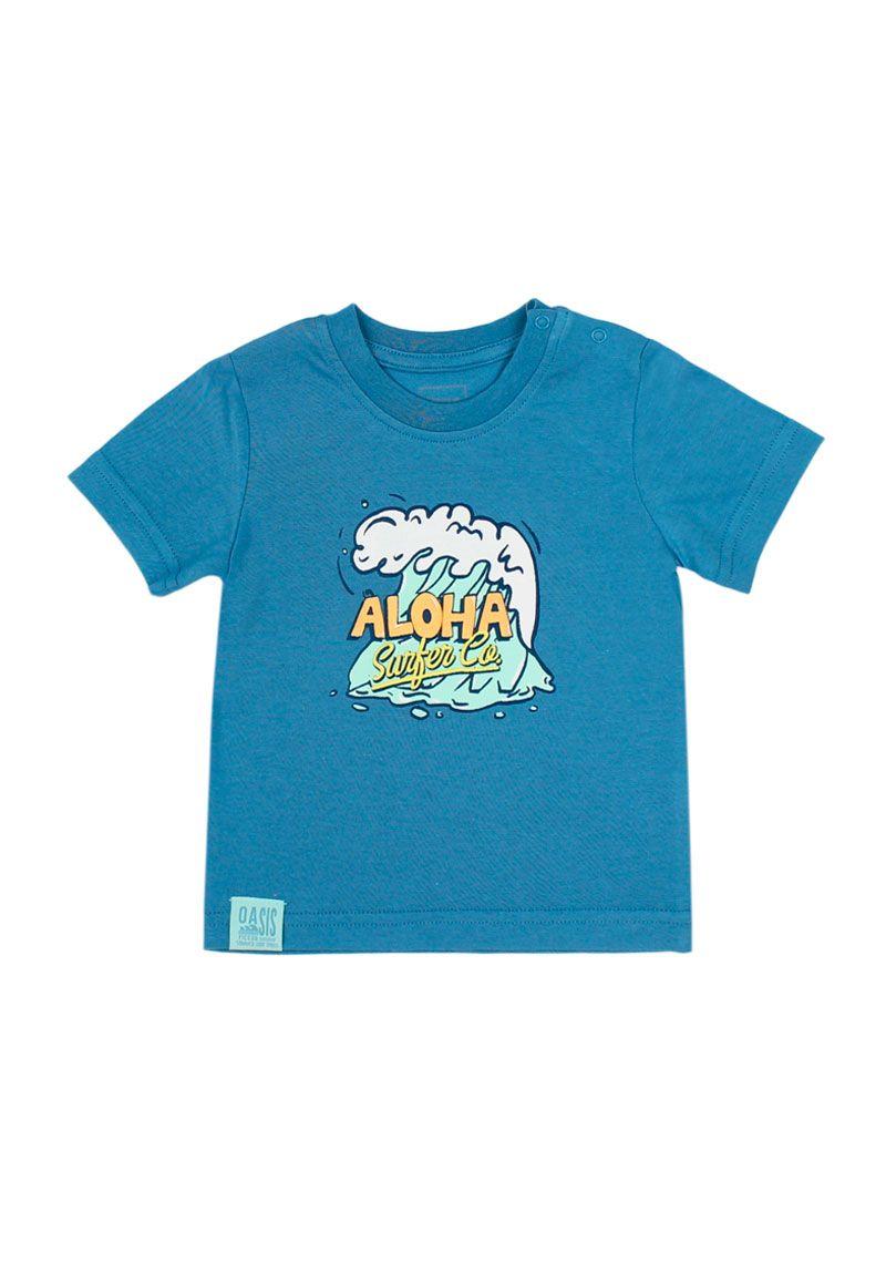 Polera bb niño oasis 142-0
