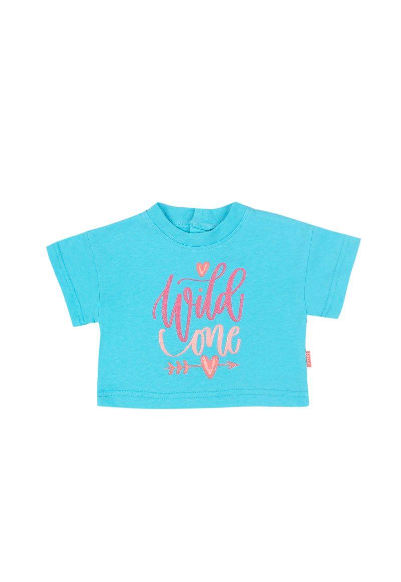 Polera bebé niña corta day to day 707b-0