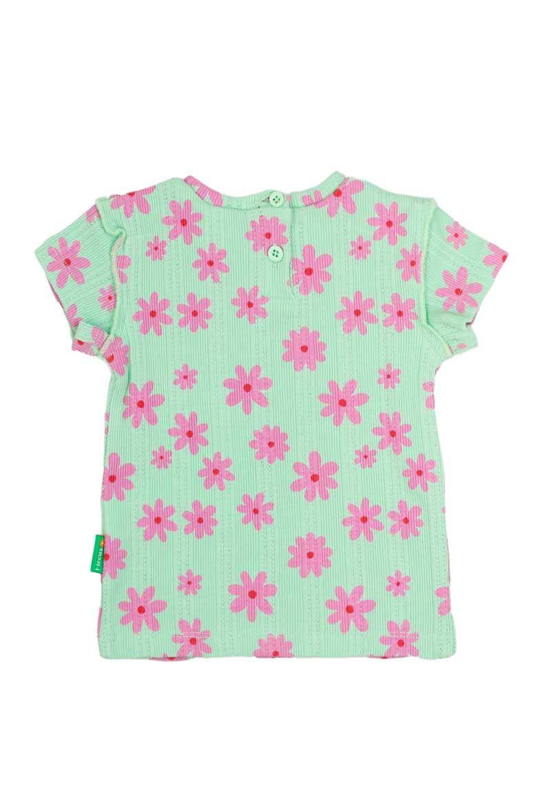 Polera bb niña textura oasis 186-1