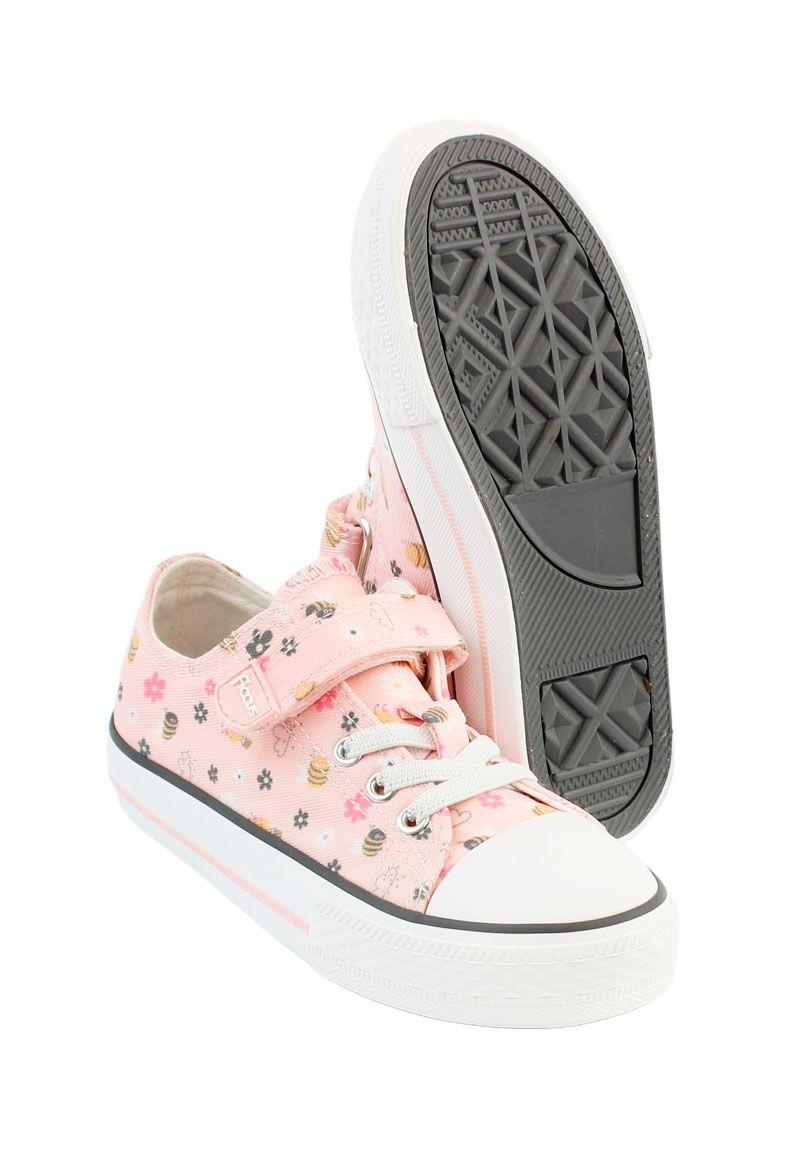 Zapatilla Urbana 2 Velcros S24 Niña-2