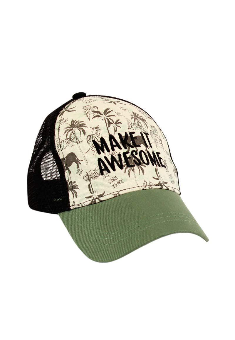 Sombrero kids niño kenia 609 4/6-0