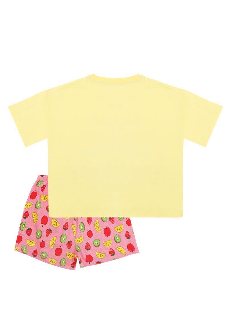 Pijama jr niña club 435g-1