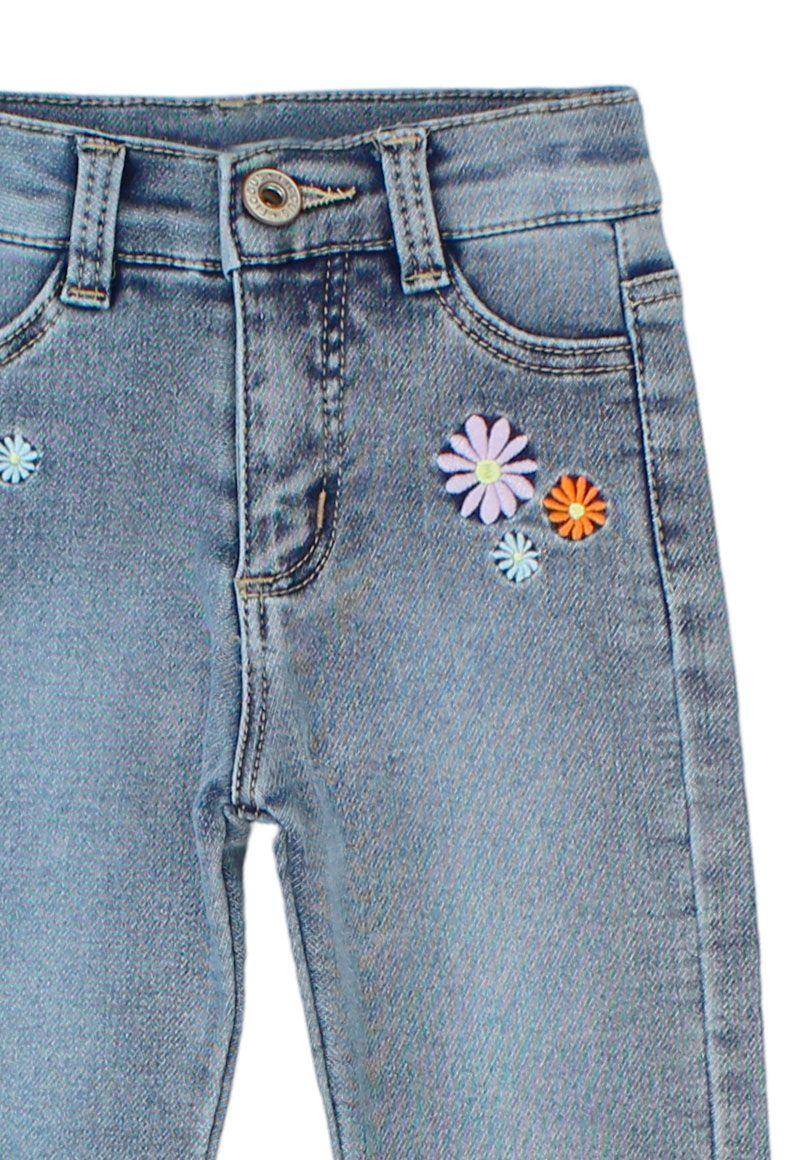 Jeans bb niña flare essence 195-2