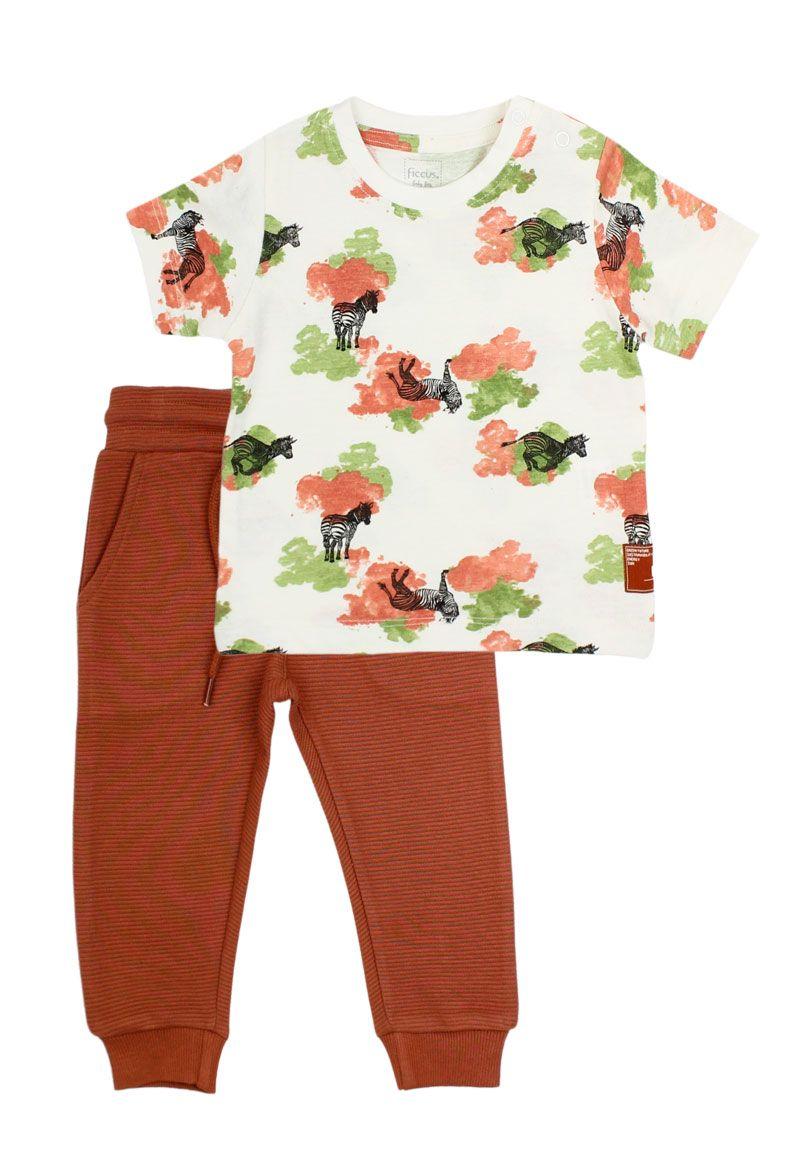 Conjunto bb niño earth 168-0